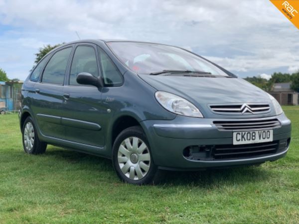 Citroen Xsara HDi 92 VTX MPV