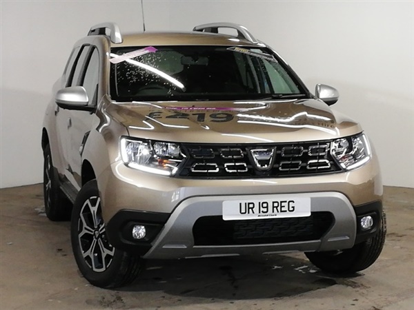 Dacia Duster 1.6 SCe Prestige 5dr