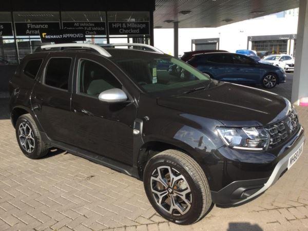 Dacia Duster 1.6 SCe Prestige (s/s) 5dr SUV