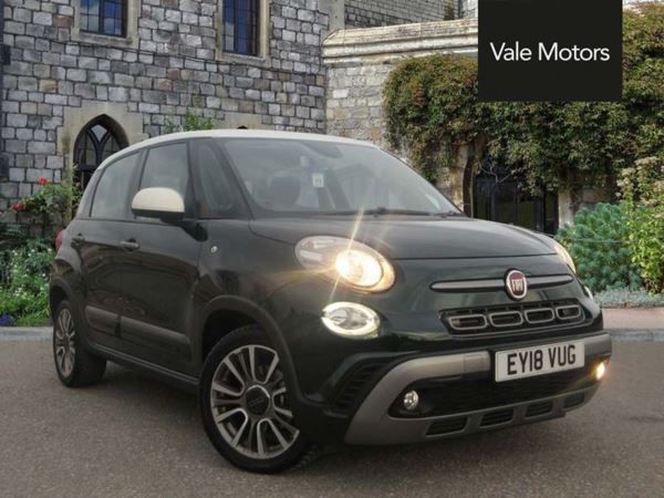 Fiat 500L 1.4 Cross 5dr Manual MPV