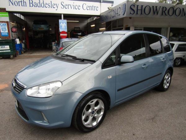 Ford C-MAX v Zetec 5dr MPV