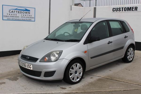 Ford Fiesta 1.25 Style Climate 5dr