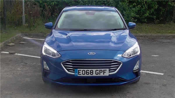 Ford Focus 1.5 EcoBlue 120 Titanium X 5dr