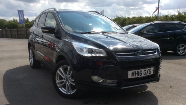 Ford Kuga 2.0 TDCi 150 Titanium X 5dr 2WD Estate