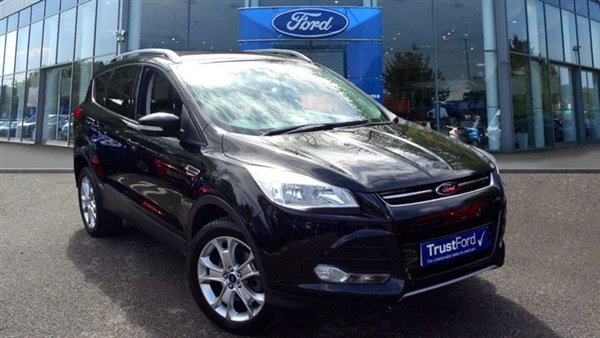 Ford Kuga 2.0 TDCi 163 Titanium 5dr Powershift***With Front