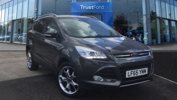 Ford Kuga TITANIUM X SPORT TDCI ** Factory Fitted Front &