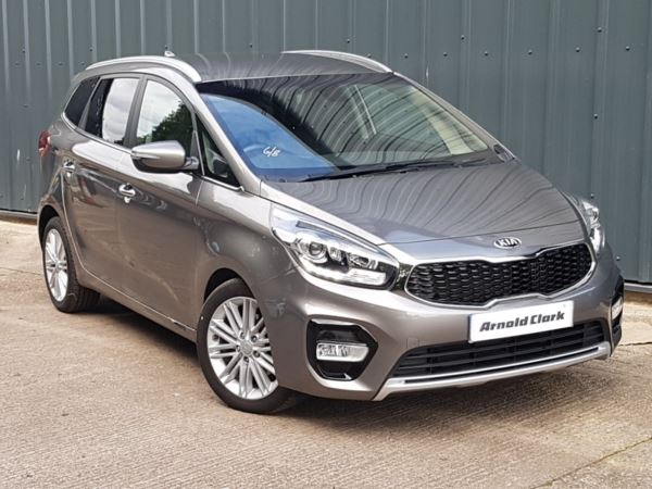 Kia Carens 1.7 CRDi ISG [dr People Carrier