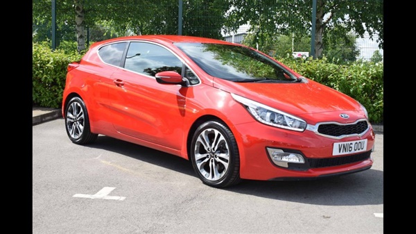 Kia Pro Ceed 1.6 CRDi SE Tech EcoDynamics 3dr