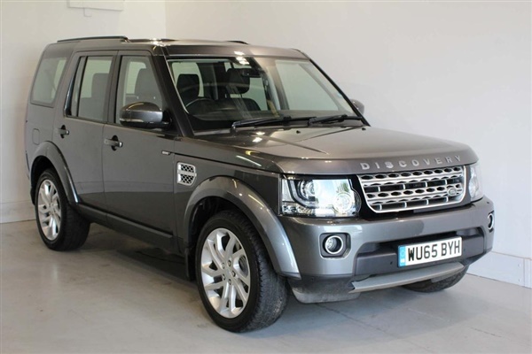 Land Rover Discovery 3.0 SD V6 HSE (s/s) 5dr Auto