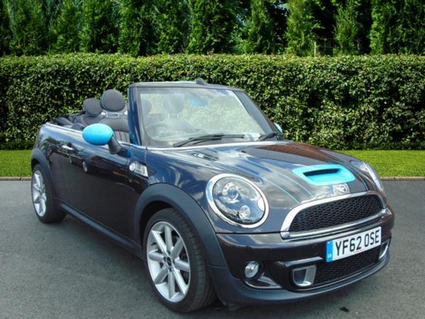 MINI Convertible SD Highgate 2.0 Turbo (145ps) with Rear