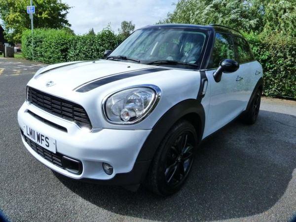 MINI Countryman 1.6 Cooper S (Chili) 5dr Auto