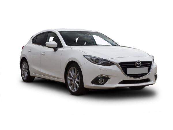 Mazda 3 2.0 SKYACTIV-G SE-L Nav Auto (s/s) 5dr