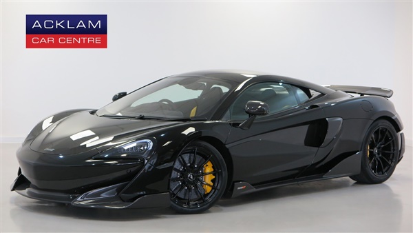 Mclaren 600LT  McLaren 600LT 3.8 V8 Semi Auto