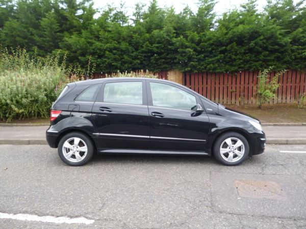 Mercedes-Benz B Class B160 BlueEFFICIENCY SE 5dr