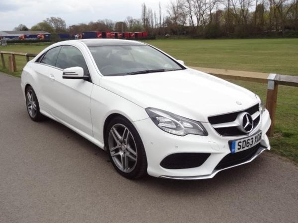 Mercedes-Benz E Class 2.1 E220 CDI AMG Sport 7G-Tronic Plus