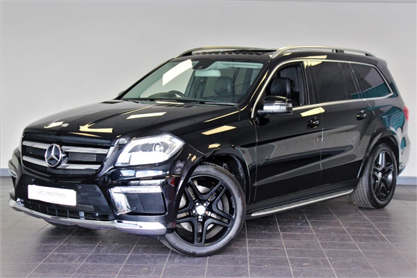 Mercedes-Benz GL Class GL350 CDI BLUETEC AMG SPORT Auto