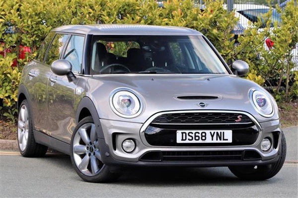 Mini Clubman Clubman Cooper S