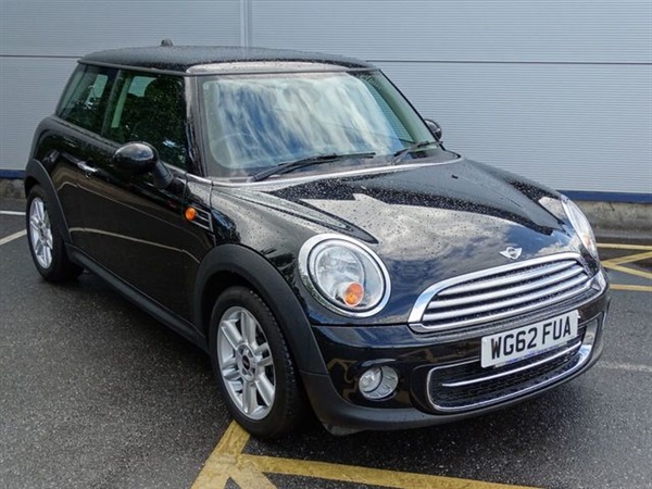 Mini Hatch 1.6 COOPER D Chili 3d 112 BHP