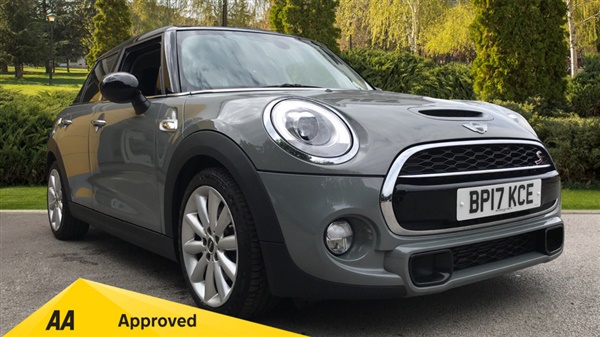 Mini Hatch 2.0 Cooper S 5dr with Comprehensive Factory