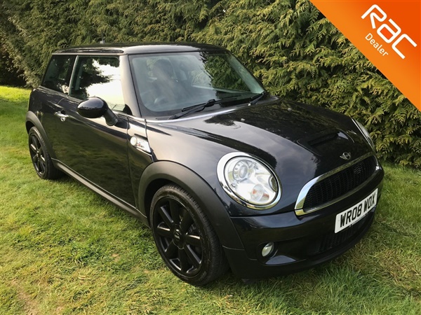 Mini Hatch Cooper S