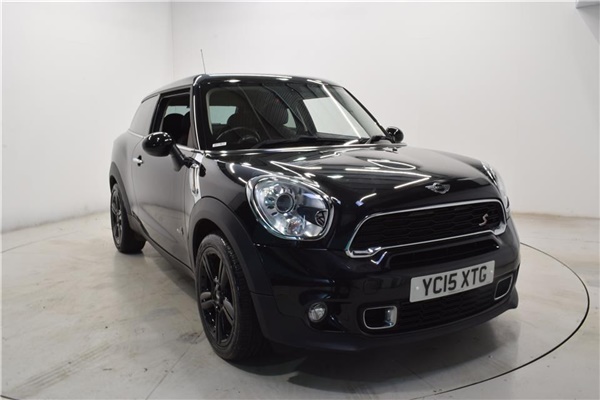 Mini Paceman 2.0 Cooper S D ALL4 3dr [Chili Pack]