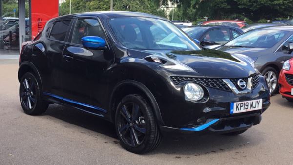 Nissan Juke ] Tekna 5dr CVT [Bose] Auto