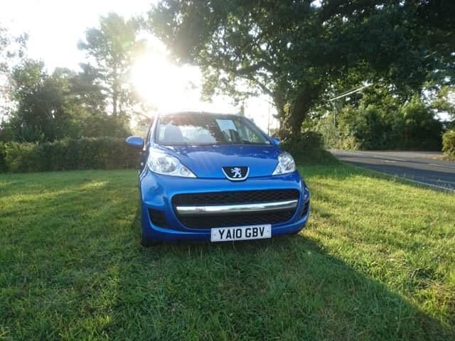 Peugeot l 12 months mot 