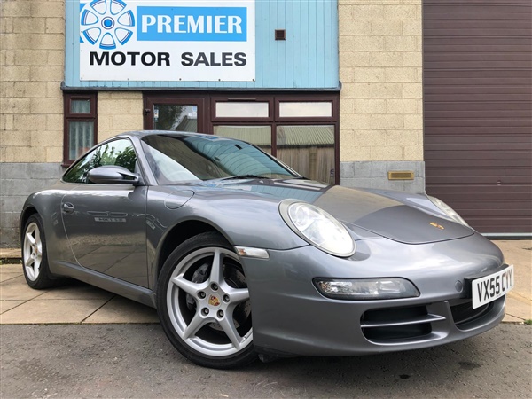 Porsche  CARRERA AUTO, SAT NAV, HEATED LEATHER,