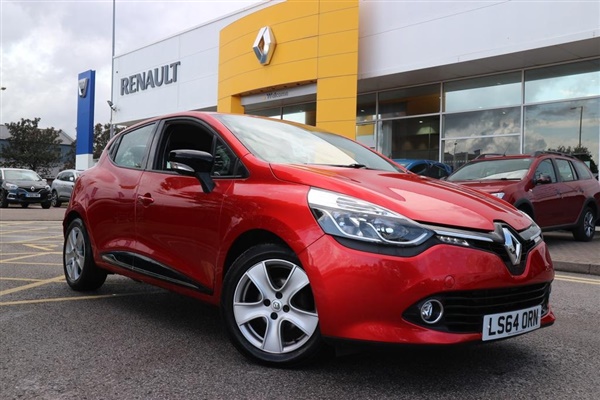 Renault Clio 1.5 dCi ENERGY Dynamique MediaNav Hatchback 5dr