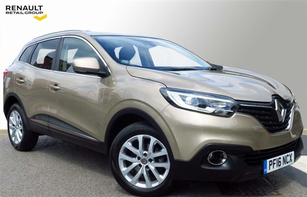 Renault Kadjar 1.5 dCi Dynamique Nav (s/s) 5dr