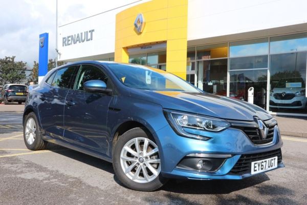 Renault Megane 1.2 TCe Expression + Hatchback 5dr Petrol