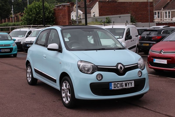 Renault Twingo 1.0 SCE The Colour Run 5dr Manual