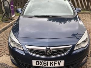 Vauxhall Astra Excite  in Uckfield | Friday-Ad