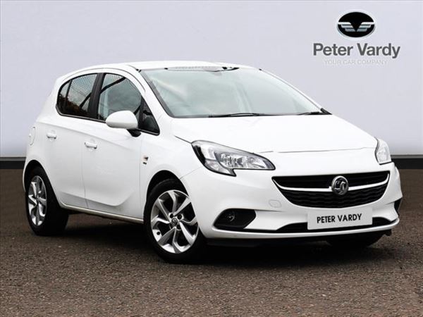 Vauxhall Corsa 1.0T ecoFLEX SRi 5dr 1.0T ecoFLEX SRi 5dr