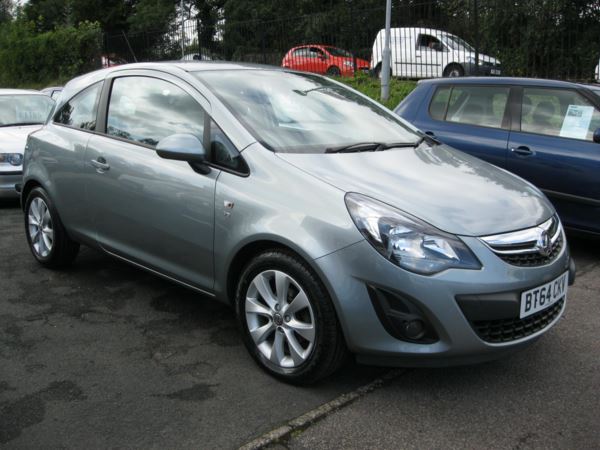 Vauxhall Corsa 1.2 Excite 3dr [AC] New MOT included