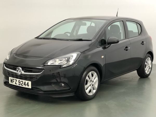 Vauxhall Corsa 1.4 DESIGN 5d 89 BHP