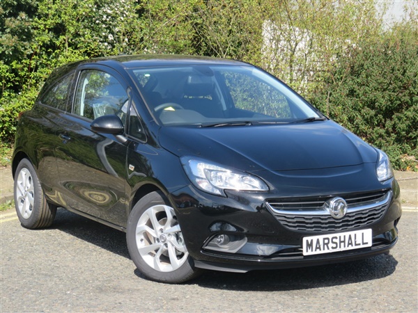 Vauxhall Corsa 1.4 Energy 3dr [AC]