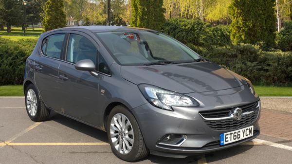 Vauxhall Corsa 1.4 SE Auto