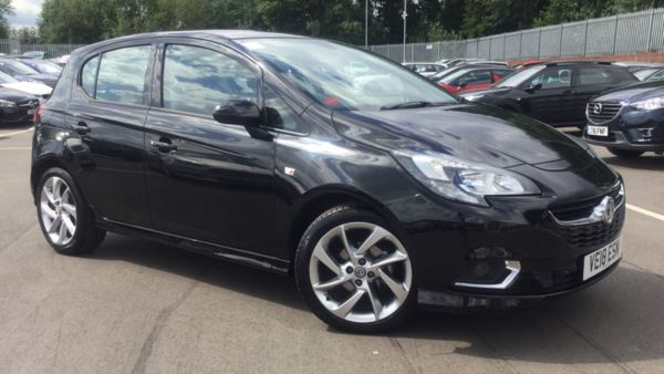 Vauxhall Corsa 1.4 SRi Vx-line 5dr