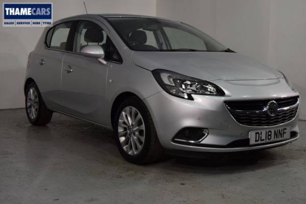 Vauxhall Corsa ps SE With Heated Seats, Heated Front