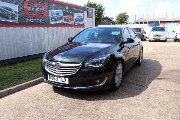 Vauxhall Insignia 1.8 i VVT SRi 5dr