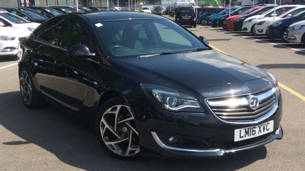 Vauxhall Insignia 2.0 CDTi [170] ecoFLEX SRi Vx-line Nav 5dr