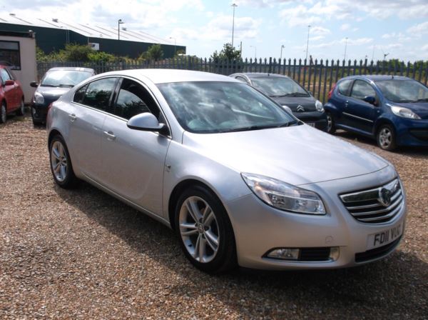 Vauxhall Insignia 2.0 CDTi SRi [dr