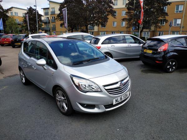 Vauxhall Meriva SE && JUST ARRIVED, PICTURES COMING SOON &&