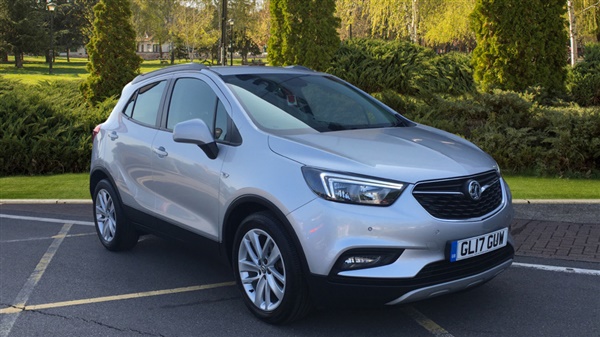 Vauxhall Mokka 1.6i Active 5dr