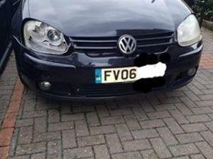 Volkswagen Golf  in Corby | Friday-Ad