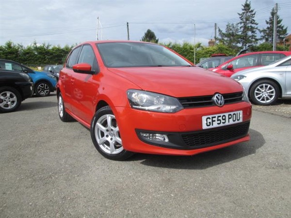 Volkswagen Polo  Moda 5dr  Miles