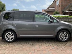 Volkswagen Touran  TDI 1.6 in Newhaven | Friday-Ad