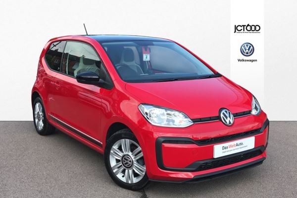 Volkswagen up! 1.0 BlueMotion Tech Up Beats 3dr Manual