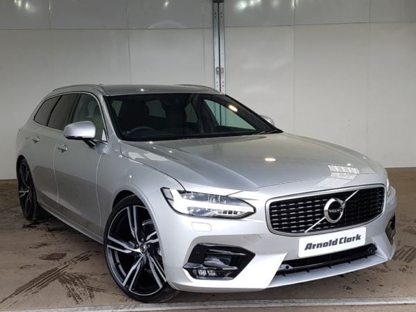 Volvo V D4 R DESIGN Pro 5dr Geartronic Auto Estate